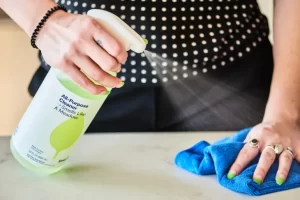 Borax in All-purpose cleaners